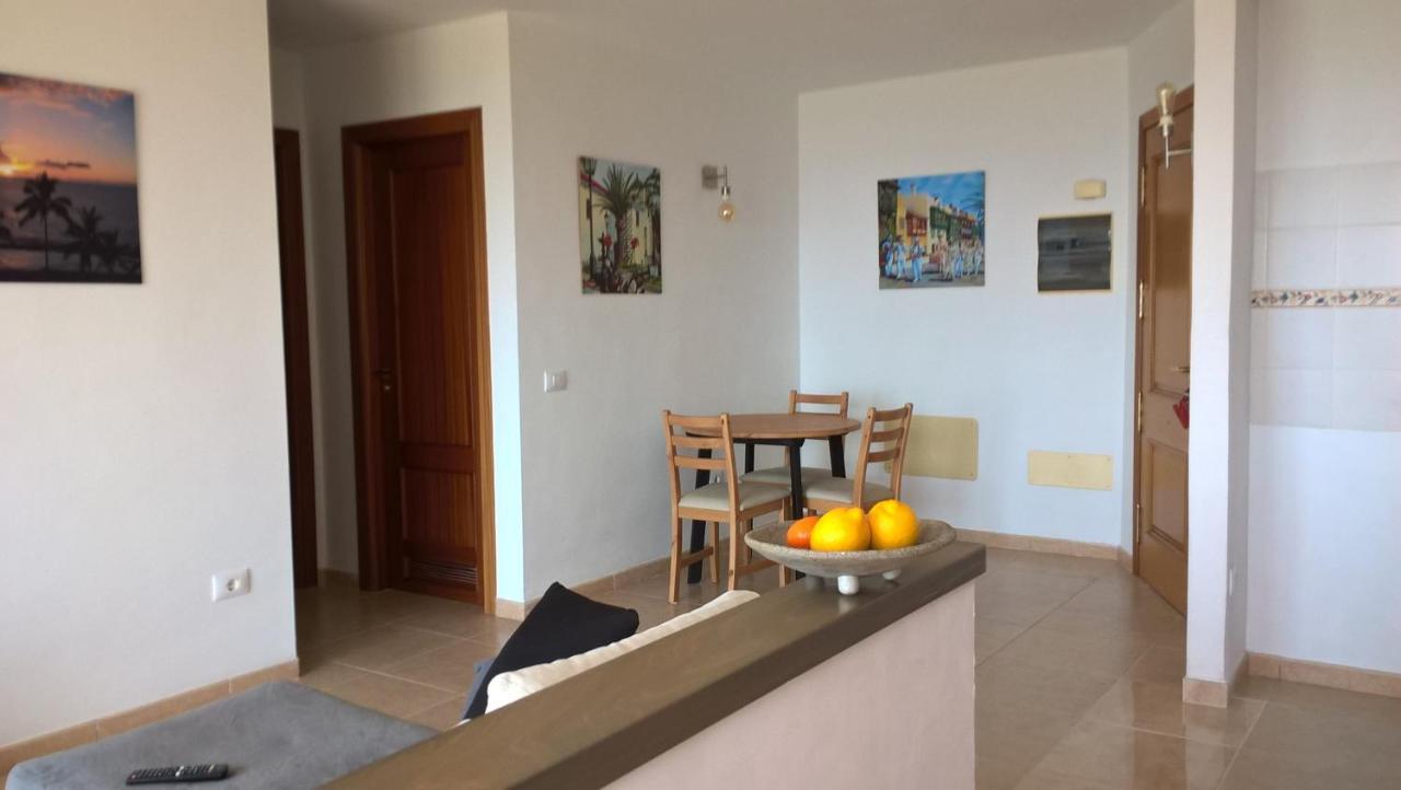 Apartmento Atlantico Тасакорте Экстерьер фото