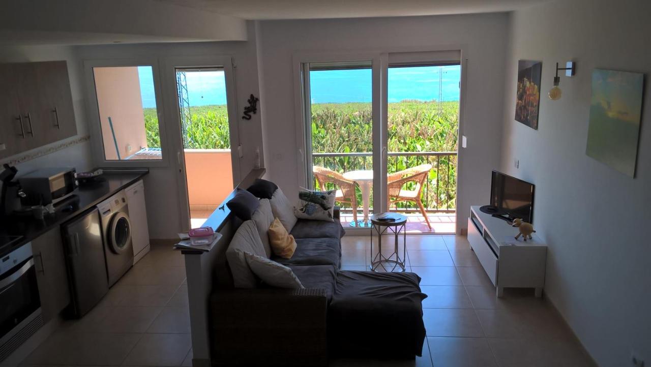 Apartmento Atlantico Тасакорте Экстерьер фото