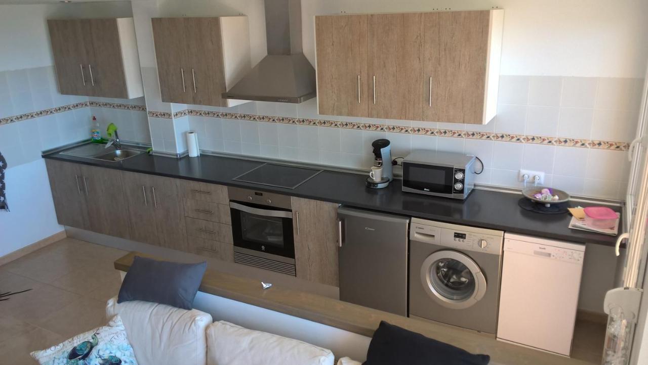 Apartmento Atlantico Тасакорте Экстерьер фото