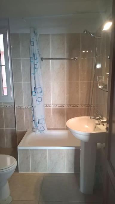 Apartmento Atlantico Тасакорте Экстерьер фото